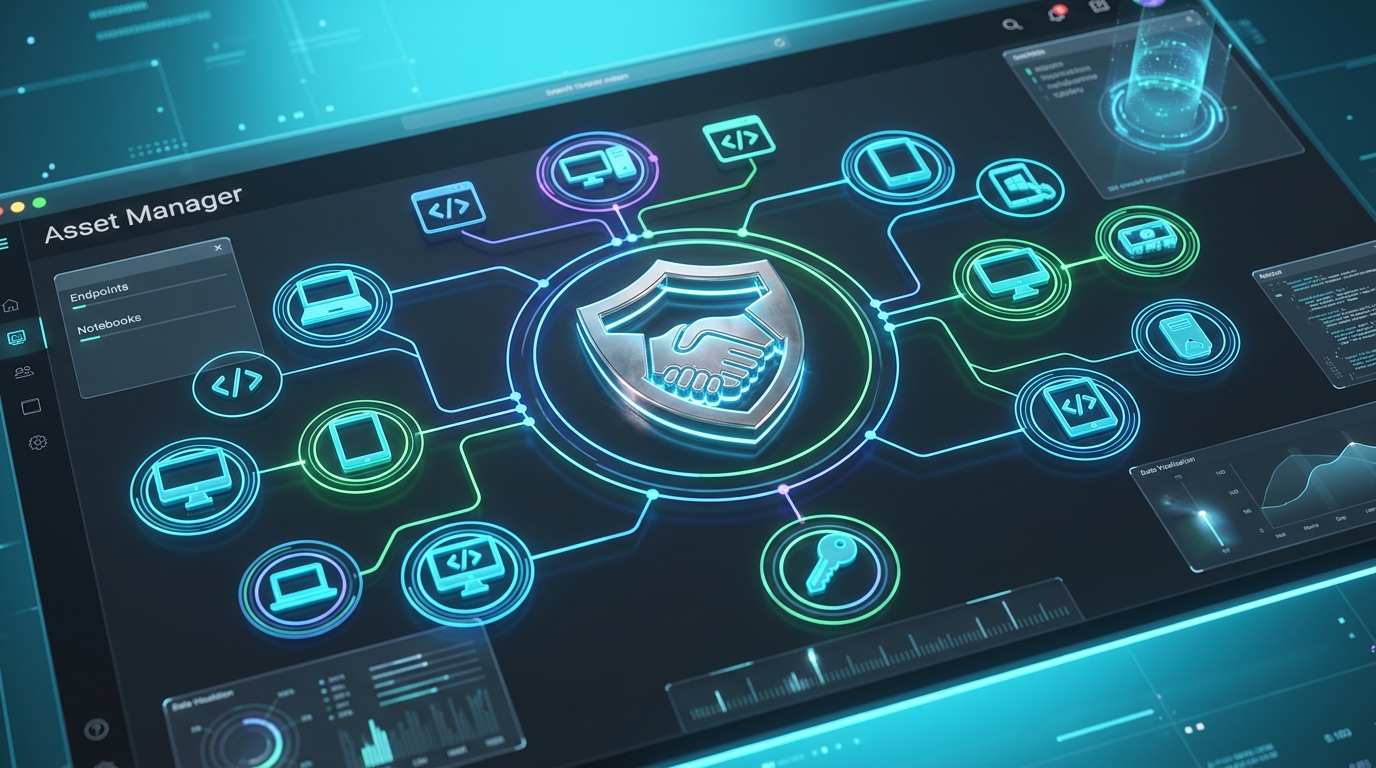 Anteprima del progetto Asset Manager